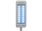 Lampada da tavolo MAULpearly bianco  8201702