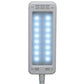 Lampada da tavolo MAULpearly bianco  8201702