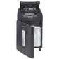 Distruggidocumenti ad alimentazione automatica Rexel Auto+600X P-4 80 L taglio a frammenti 4x40 mm - 2103500EUA
