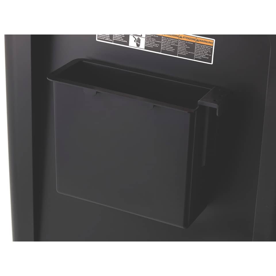 Distruggidocumenti ad alimentazione automatica Rexel Auto+300X Smartech P-4 40 L taglio frammenti 4x40 mm 2103250EUS