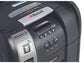 Distruggidocumenti ad alimentazione automatica Rexel Auto+300X Smartech P-4 40 L taglio frammenti 4x40 mm 2103250EUS