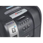 Distruggidocumenti ad alimentazione automatica Rexel Auto+300X Smartech P-4 40 L taglio frammenti 4x40 mm 2103250EUS
