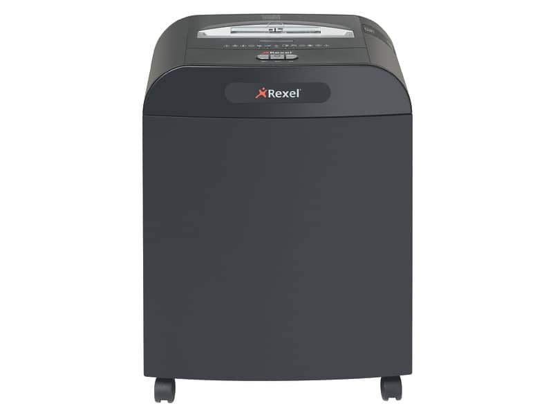 Distruggidocumenti uso frequente Rexel Mercury RDS2250 P-2 - 50 L - taglio a strisce 5,8 mm - 2102417EU
