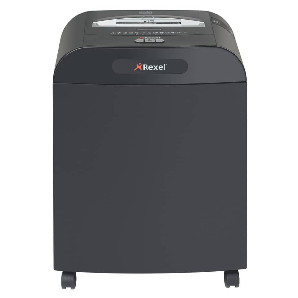 Distruggidocumenti uso frequente Rexel Mercury RDS2250 P-2 - 50 L - taglio a strisce 5,8 mm - 2102417EU