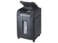 Distruggidocumenti ad alimentazione automatica Rexel Auto+600X P-4 80 L taglio a frammenti 4x40 mm - 2103500EUA