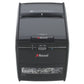 Distruggidocumenti ad alimentazione automatica Rexel Auto+60X  P-3 15 L taglio frammenti 4x45 mm nero 2103060EU