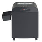 Distruggidocumenti uso frequente Rexel Mercury RDS2250 P-2 - 50 L - taglio a strisce 5,8 mm - 2102417EU