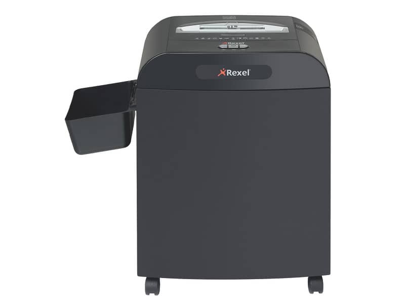 Distruggidocumenti uso frequente Rexel Mercury RDS2250 P-2 - 50 L - taglio a strisce 5,8 mm - 2102417EU