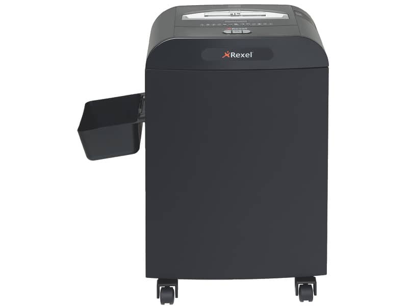Distruggidocumenti uso frequente Rexel Mercury RDX2070 P-3 70 L - taglio a frammenti 4x45 mm - nero - 2102437EU