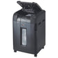 Distruggidocumenti ad alimentazione automatica Rexel Auto+600M P-5 80 L taglio microframmenti 2x15 mm 2104500EUA