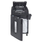 Distruggidocumenti ad alimentazione automatica Rexel Auto+600X P-4 80 L taglio a frammenti 4x40 mm - 2103500EUA
