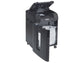 Distruggidocumenti ad alimentazione automatica Rexel Auto+600X P-4 80 L taglio a frammenti 4x40 mm - 2103500EUA