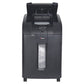 Distruggidocumenti ad alimentazione automatica Rexel Auto+600X P-4 80 L taglio a frammenti 4x40 mm - 2103500EUA