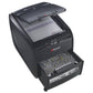 Distruggidocumenti ad alimentazione automatica Rexel Auto+60X  P-3 15 L taglio frammenti 4x45 mm nero 2103060EU