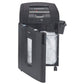 Distruggidocumenti ad alimentazione automatica Rexel Auto+600X P-4 80 L taglio a frammenti 4x40 mm - 2103500EUA