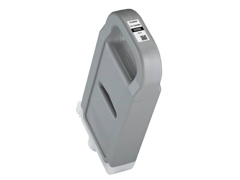 Cartuccia inkjet PFI-1700MBK Canon nero opaco 0774C001