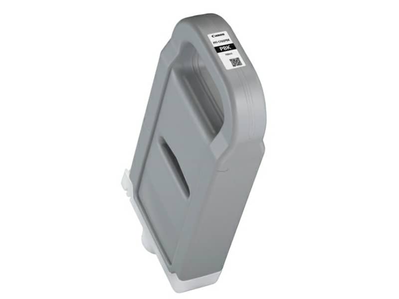 Cartuccia inkjet PFI-1700PBK Canon nero fotografico 0775C001