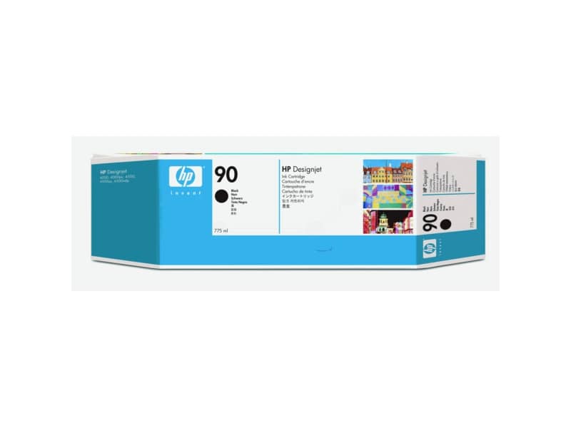 Cartuccia inkjet 90 HP nero  C5059A