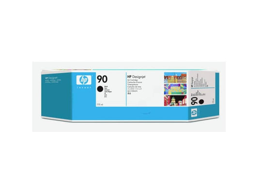 Cartuccia inkjet 90 HP nero  C5059A