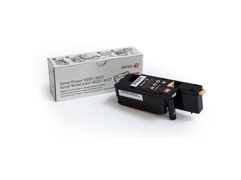 Toner Xerox magenta  106R02757