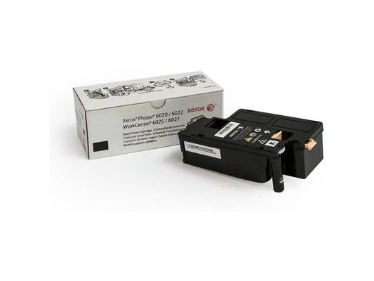 Toner Xerox nero 106R02759