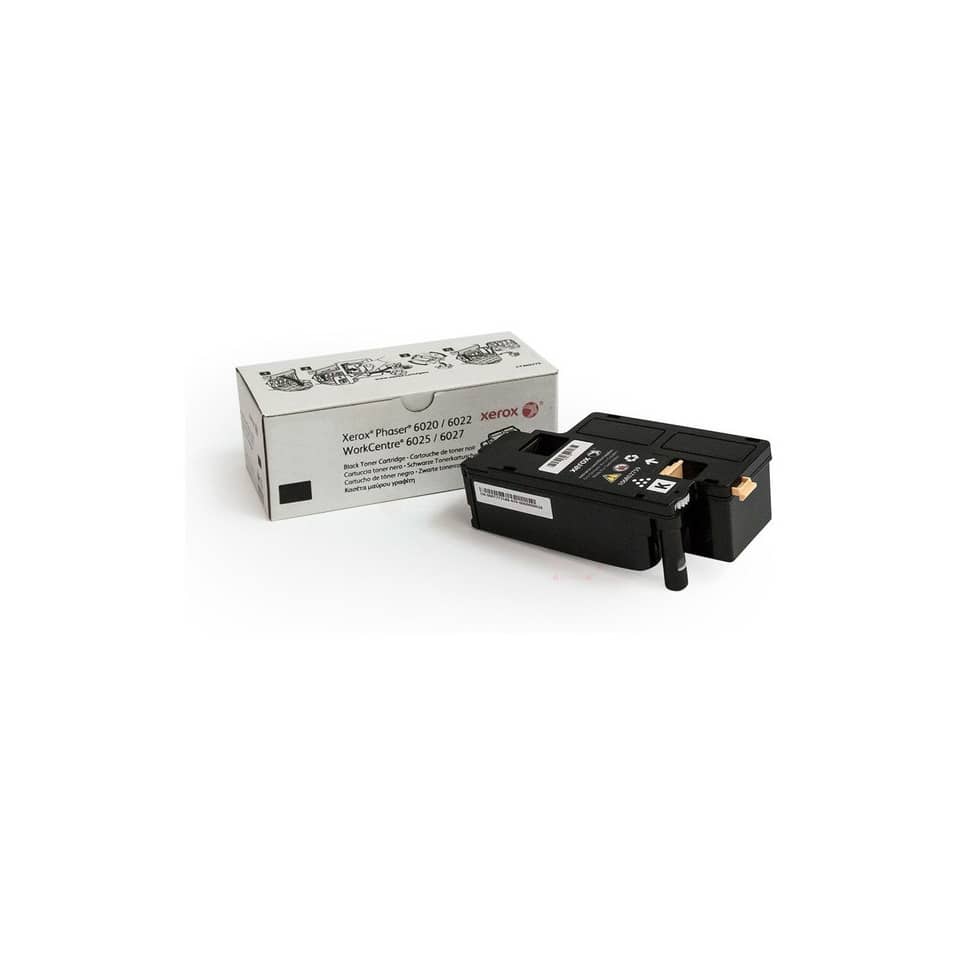 Toner Xerox nero  106R02759