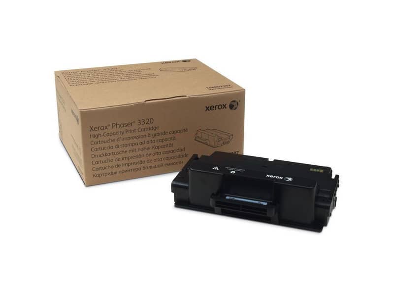 Toner alta capacità Xerox nero  106R02307