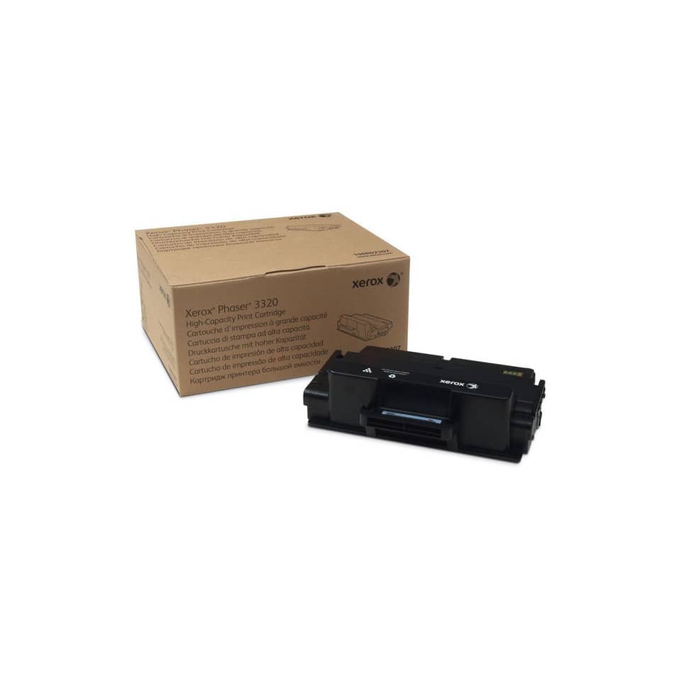 Toner alta capacità Xerox nero  106R02307