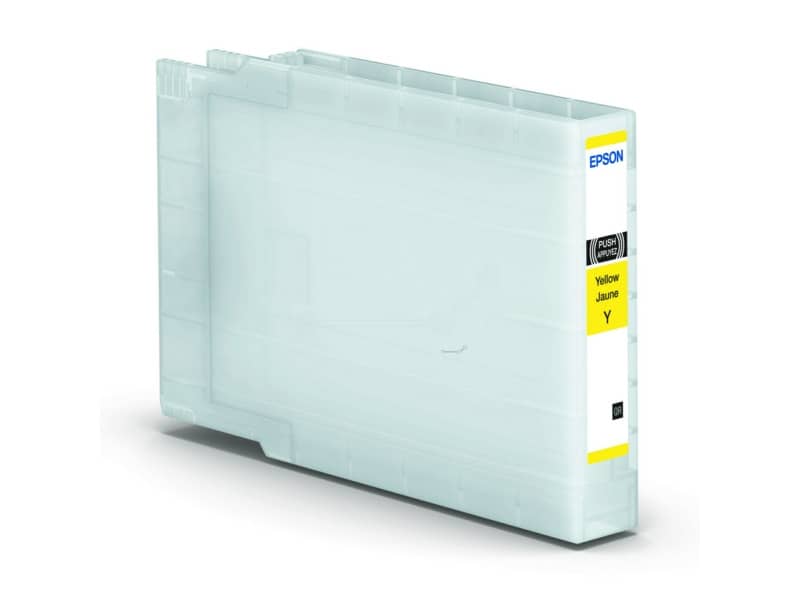 Cartuccia inkjet altissima resa ink pigmentato T9084 Epson giallo C13T908440