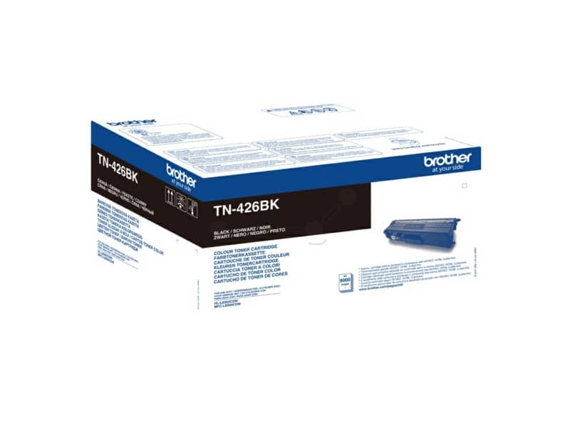 Toner altissima resa Brother nero  TN-426BK