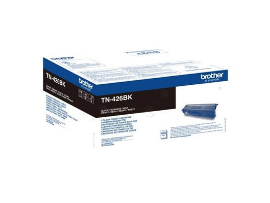 Toner altissima resa Brother nero TN-426BK