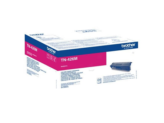 Toner altissima resa Brother magenta TN-426M