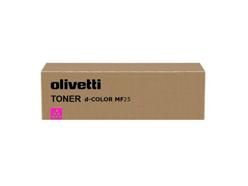 Toner Olivetti magenta  B0535