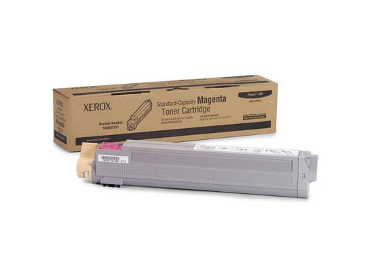 Toner standard Xerox magenta  106R01151