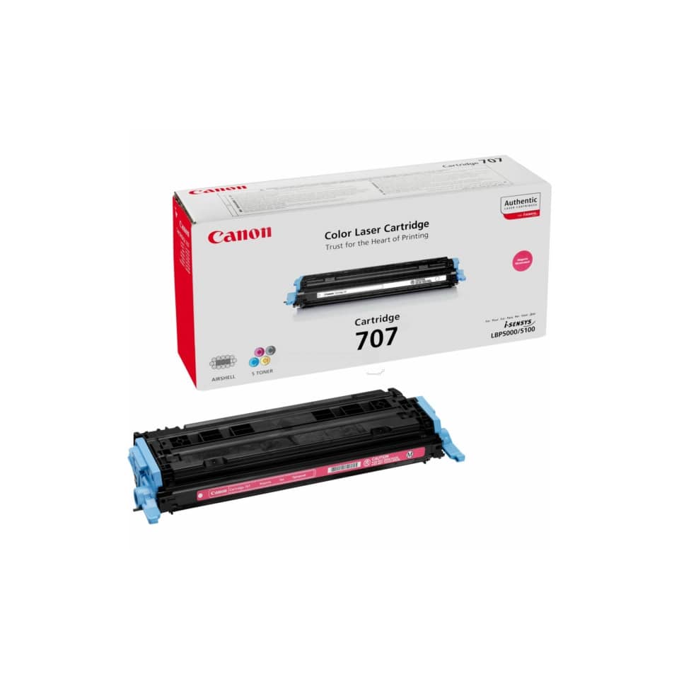 Toner 707 M Canon magenta  9422A004