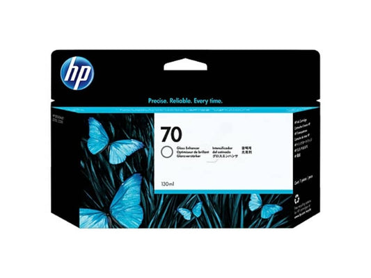 Cartuccia inkjet ink pigmentato 70 HP trasparente C9459A