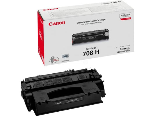 Toner 708H Canon nero 0917B002