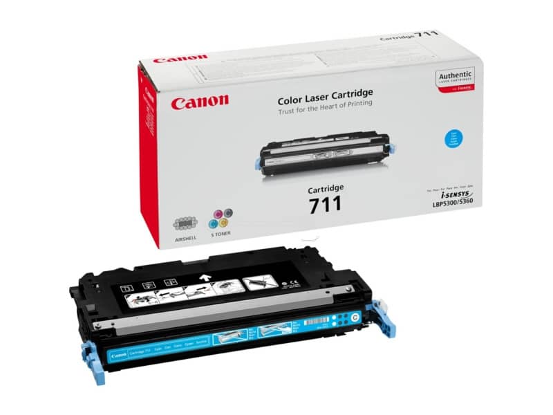 Toner 711 C Canon ciano  1659B002