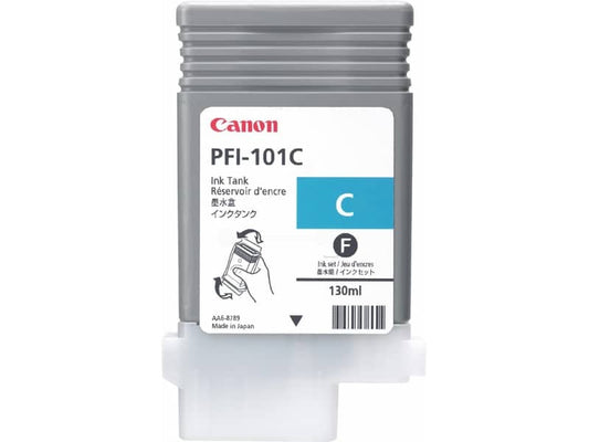 Serbatoio inchiostro PFI-101C Canon ciano 0884B001AA
