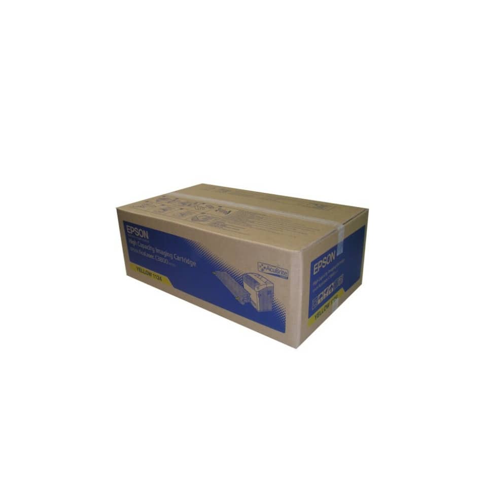 Unità immagine alta capacità 1124 Epson giallo C13S051124