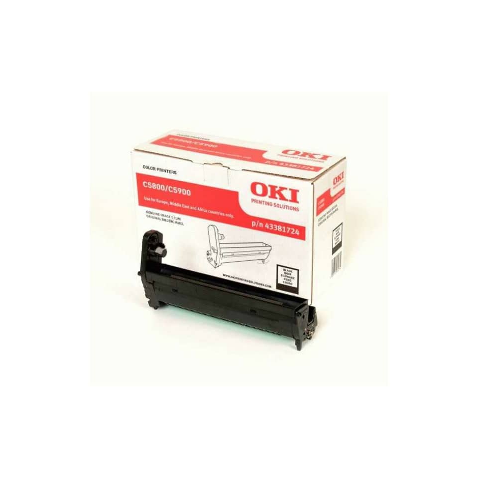 Tamburo Oki nero  43381724