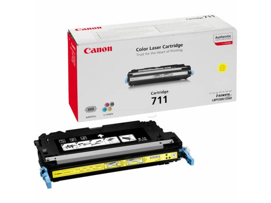 Toner 711 Y Canon giallo 1657B002