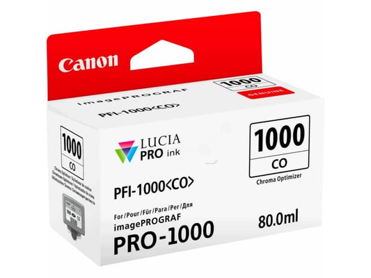 Cartuccia inkjet PFI-1000CO Canon optimizer 0556C001