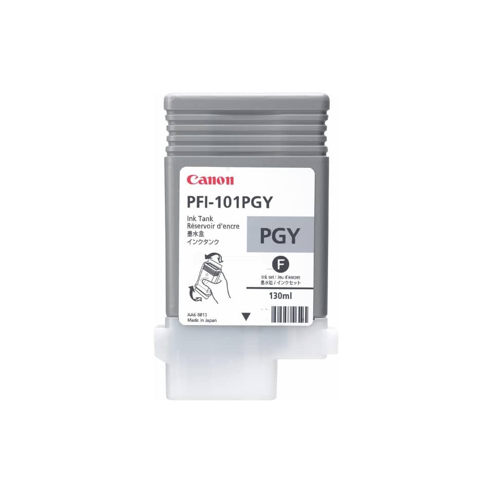 Serbatoio inchiostro PFI-101PGY Canon grigio foto 0893B001AA