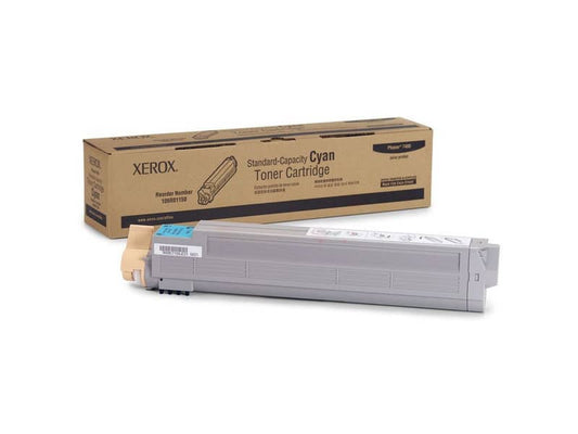 Toner standard Xerox ciano 106R01150