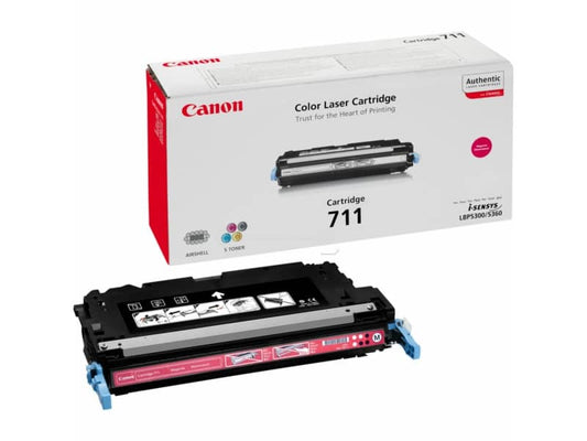 Toner 711 M Canon magenta  1658B002