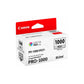 Cartuccia inkjet PFI-1000PGY Canon grigio chiaro 0553C001
