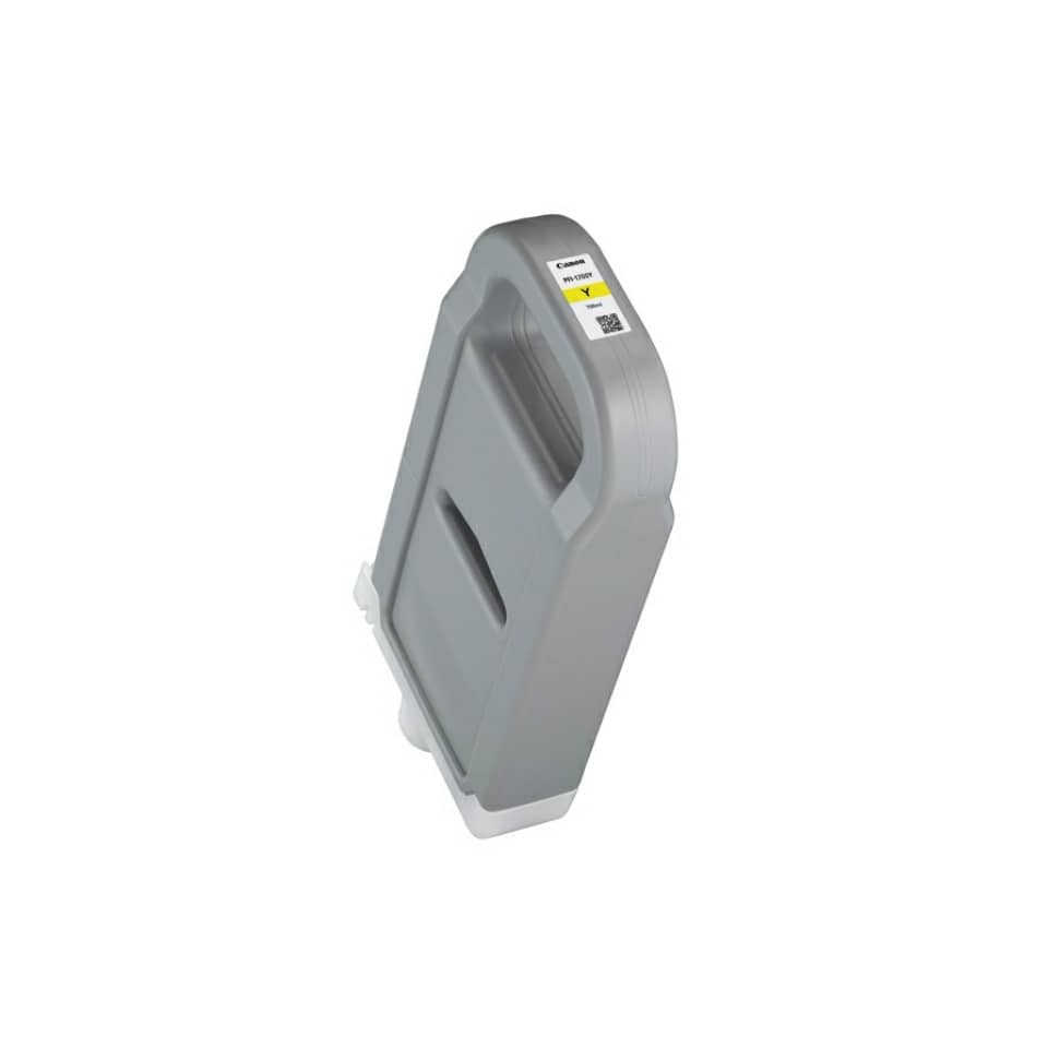Cartuccia inkjet PFI-1700Y Canon giallo  0778C001