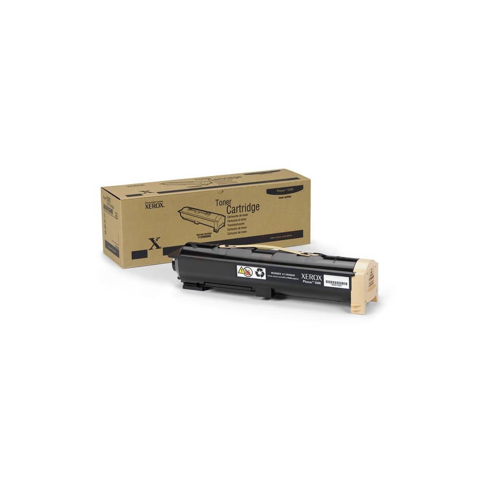 Toner Xerox nero  113R00668