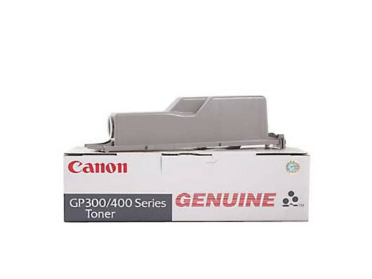 Toner GP300/400 Canon nero Conf. 2 - 1389A003AA
